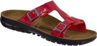 Birkenstock Sandale Sofia 54226 - Rouge - Taille 37