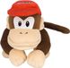 Toga TOGETHER PLUS SUPER MARIO - Diddy Kong - Plush 21cm