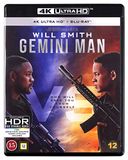 Gemini Man [Blu-Ray] [Region Free] (IMPORT) (No Dutch version)