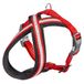 FERPLAST Daytona Cross P S Harnes Red