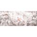 Flamant Rose Papier Peint Panoramique - 195 cm x 78 cm