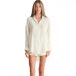 Chemise de pyjama à manches longues pour femme Lisca Miracle Mariage