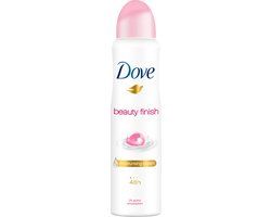 Dove Beauty Finish Deodorant Spray 150ML
