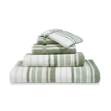 Vandyck Vandyck Ontario Washandje 16x22 smoke green