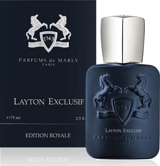 Parfums de Marly Eau de Parfum / 75 ml / Mannen