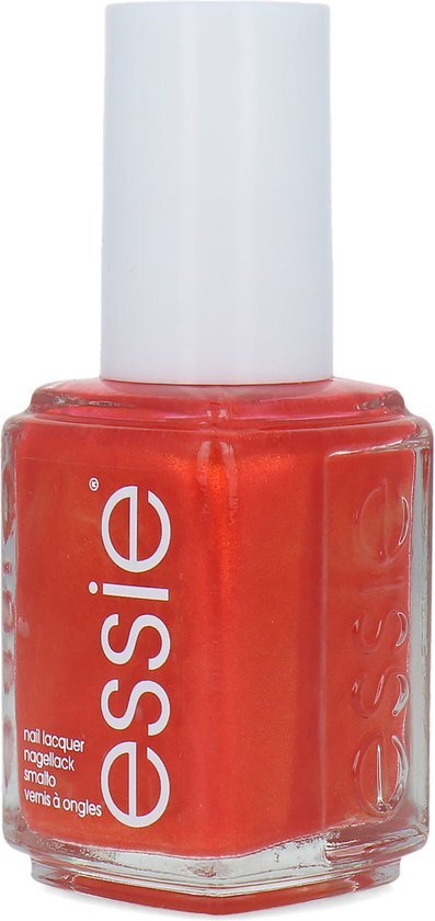 Essie ferris of them all collection 2021 - ferris of them all collection 2021 - 784 make no concessions - rood - glitter nagellak - 13,5ml