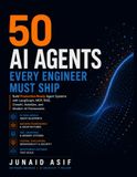 50 AI AGENTS EVERY ENGINEER MUST SHIP