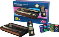 Atari Intellivision Sprint - 45 Ingebouwde Games - 2 Draadloze Controllers