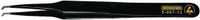 Bernstein Tools for Electronics 5-067-13 SMD-pincet 12 SA-ESD Plat, gebogen 45° 120 mm