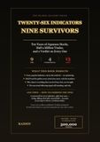 Twenty-Six Indicators, Nine Survivors: Ten Years of Japanese Stocks, Half a Million Trades, and a Verdict on Every On