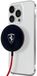 Ferrari - 15W - Chargeur inductif MagSafe - Noir