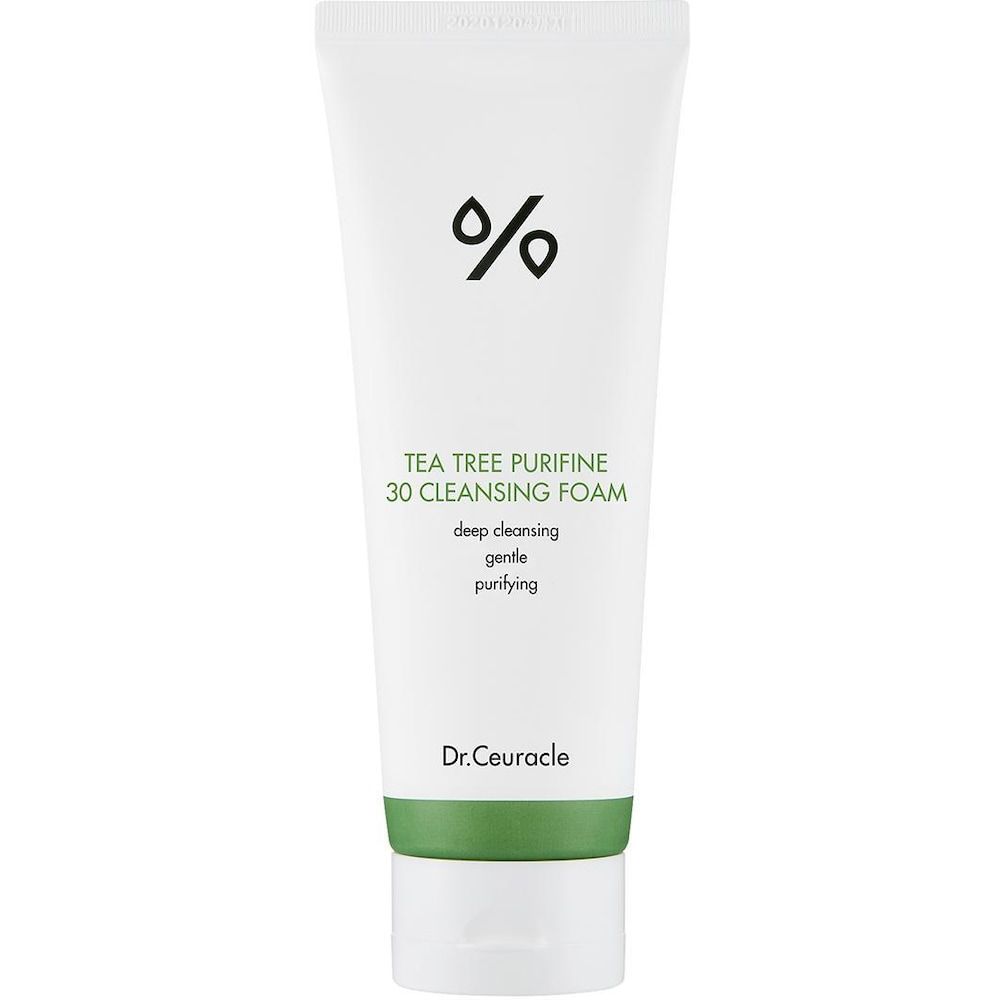 Dr.Ceuracle Tea Tree Purifine 30 Cleansing Foam 150 ml