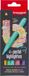 Bruynzeel Markeerstiften - 4x Pastel - Geel - 8712079453855