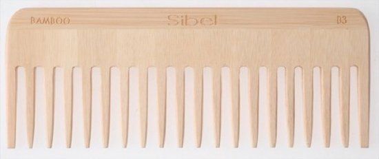 Sibel Afrokam van Bamboo B3 Antistatisch - 5412058153358