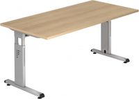 hjh OFFICE PRO Mega 16 S Eik - Eiken