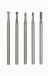 Proxxon 28710 Fijnfreesset - Modelbouw - Kunststof - 2.35 mm Schachtdiameter