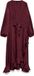 Vero Moda Jurk VMMIRO Lange jurk Windsor Wine 1