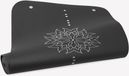 Tiguar Yoga Basis Mat 183x60x0,5 cm - Antislip, tapis de yoga fin bleu marine