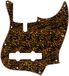 Boston M5V-310-RBP pickguard, Sire Marcus Miller V-series 5-string, 3 ply, tiger brown pearl