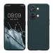 kwmobile telefoonhoesje geschikt voor OnePlus Nord 3 5G - Hoesje voor smartphone - Precisie camera uitsnede - In leisteen
