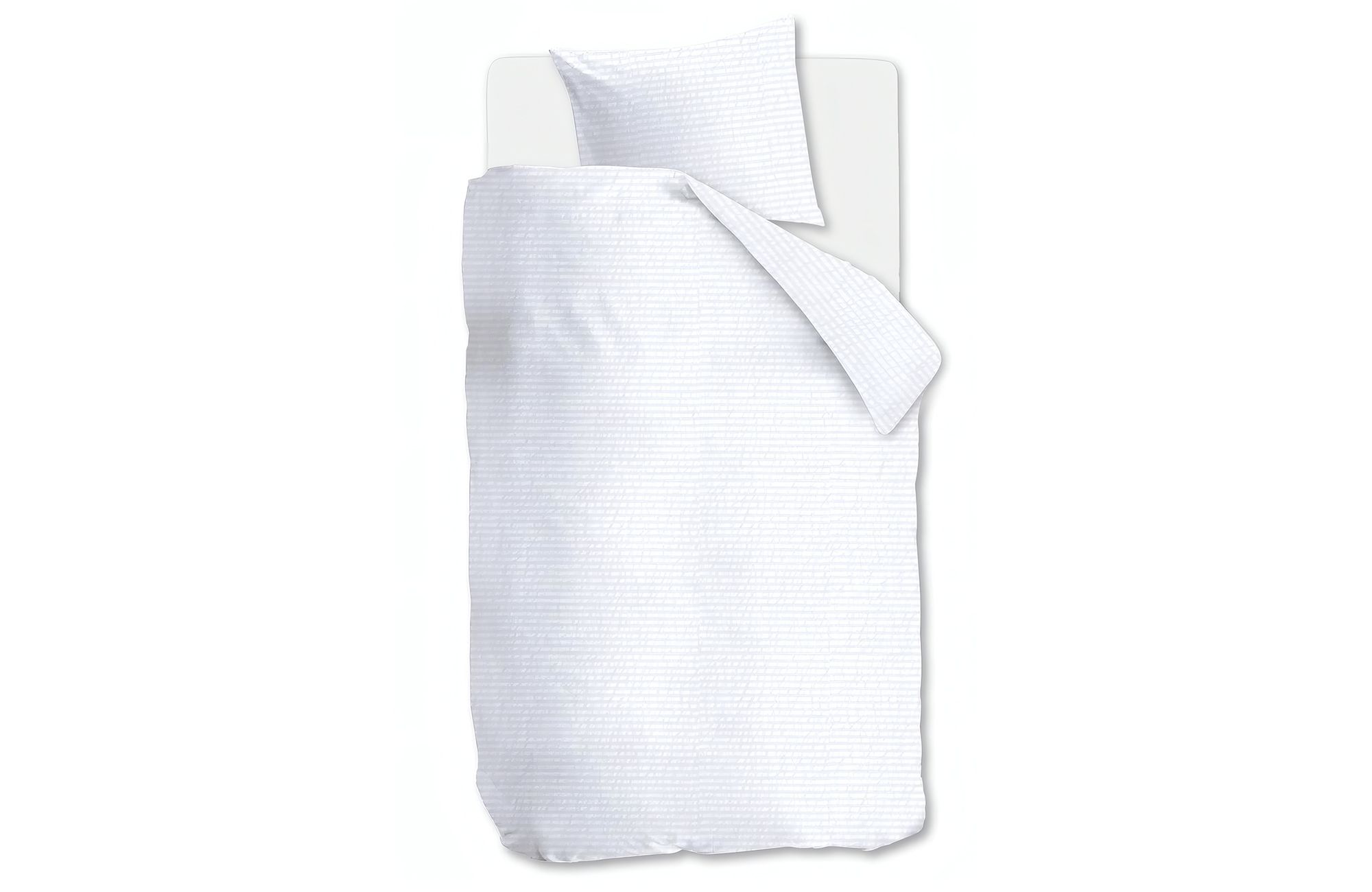 Beddinghouse Swiss Sense Beddinghouse Summer Dekbedovertrekset White