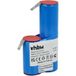 Vhbw - 1x Batterie Compatible Avec Ariete Grati 3,6 V Râpe À Fromage (2000mah, 3,6v, Nimh)