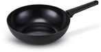 Brabantia VANTA Wokpan - Ø 30 cm - Zwart