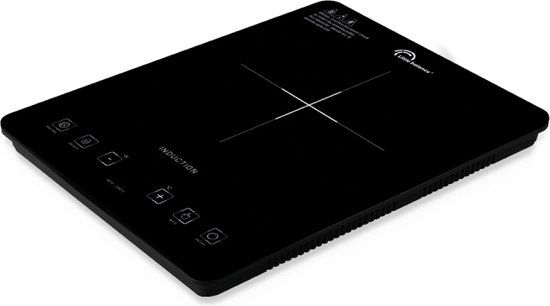 Little Balance 8575 - Inductiekookplaat - 1 Zone - Zwart
