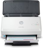 HP Scanjet Pro 2000 s2 Sheet-feed Scanner - A4 - 600 x 600 DPI - Zwart, Wit