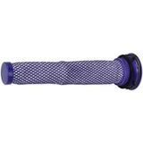 Dyson Filtre Pré-moteur Remplacement Pour Dyson 96566101, 965661-01 Pour Aspirateur - Filtre De Protection Du Moteur, Nettoyable - Vhbw