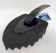 Benson éponge de lavage avec poignée - structure alvéolée profonde - 10 x 15 cm - nettoyage efficace