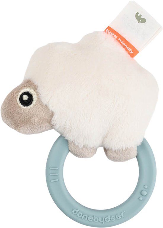 Done By Deer Rammelaar En Bijtring - Sheepy - Blue