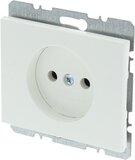 Berker Stopcontact Berker K1 - Inbouw - Wit