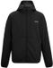 Regatta Tredmoor Heren Waterafstotende Softshell Jas met Capuchon - Zwart - XL