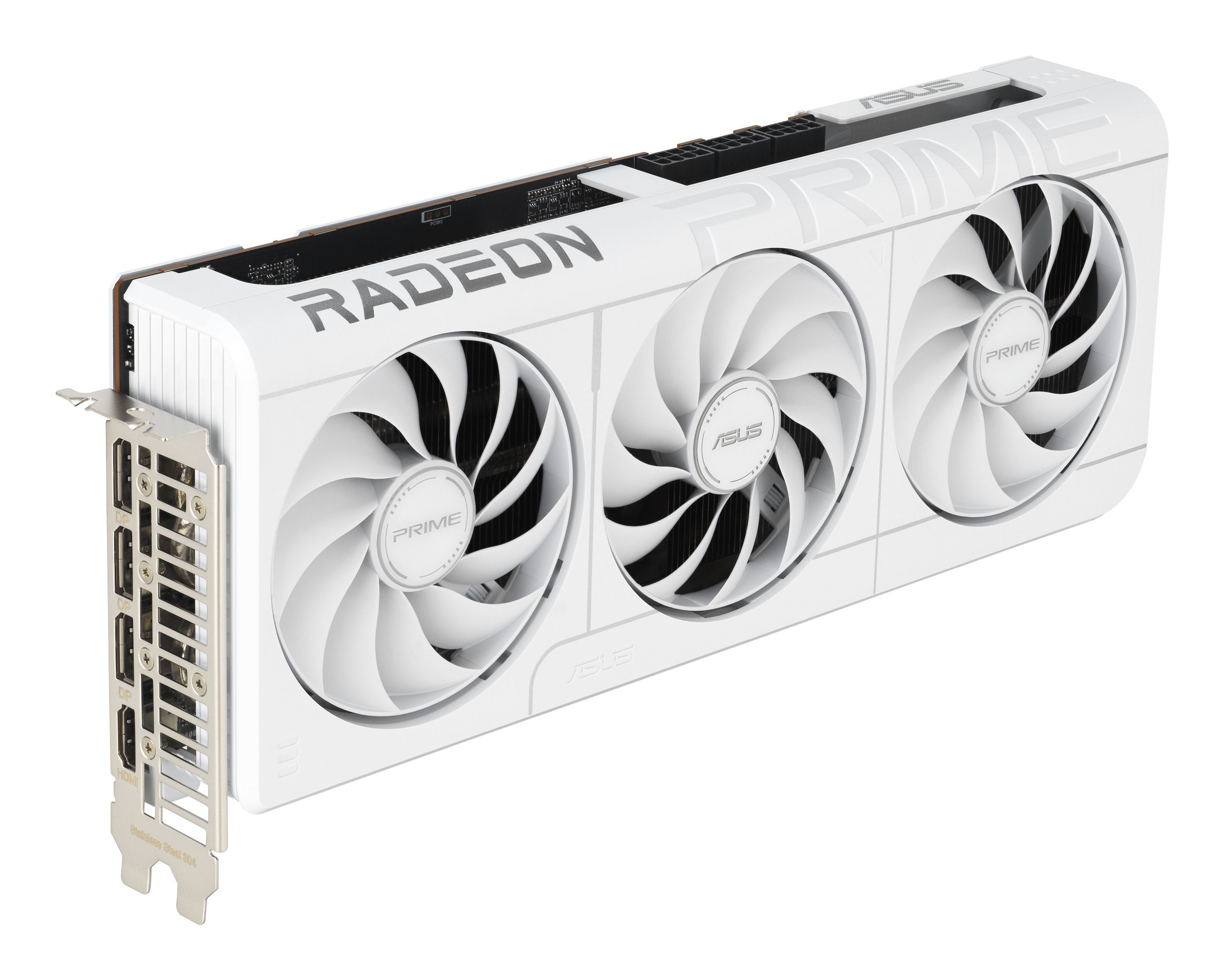 ASUS Prime RX 9070 XT 16GB GDDR6 Graphics Card