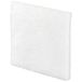 TRU COMPONENTS TC-NTL-F152M Tapis filtrant (l x h) 118 mm x 118 mm 1 pièce(s)