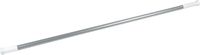 douceur Livetti Douchegordijnstang Shower Rod 110-200 cm Hydro Chrome