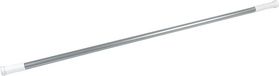 douceur Livetti Douchegordijnstang Shower Rod 110-200 cm Hydro Chrome