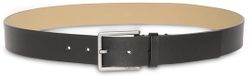 Calvin Klein Riem Mannen Polyester Klassieke gesp Broekriem