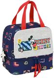 4265 Lunchtrommel Mickey Mouse Clubhouse Only One Blauw Kunststof