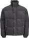 JACK & JONES Jorgreene Corduroy Puffer Jacket Heren, grijs, XL