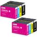 Canon PGI-2500XL cartouches, multipack de 8 pièces, adapté pour Canon Maxify