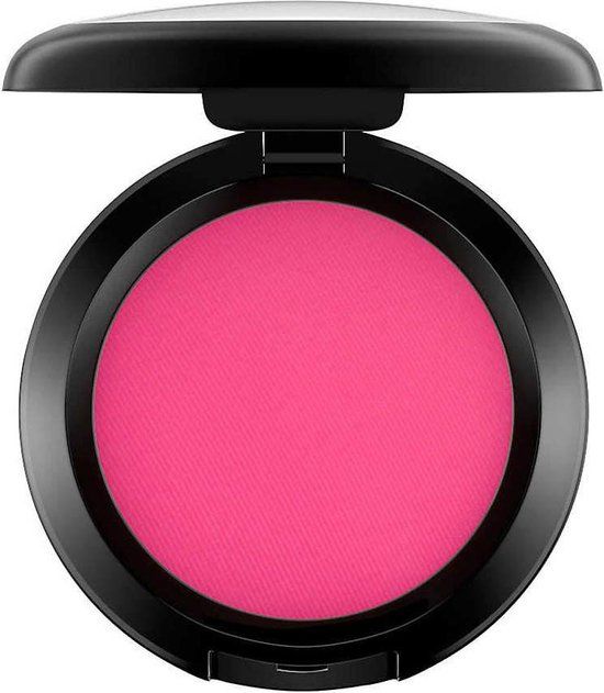 MAC Cosmetics Full Fuchsia Powder Blush - 6g