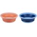 HAC24 2-delige set inklapbare kommen, 8 liter, diameter 37,5 cm