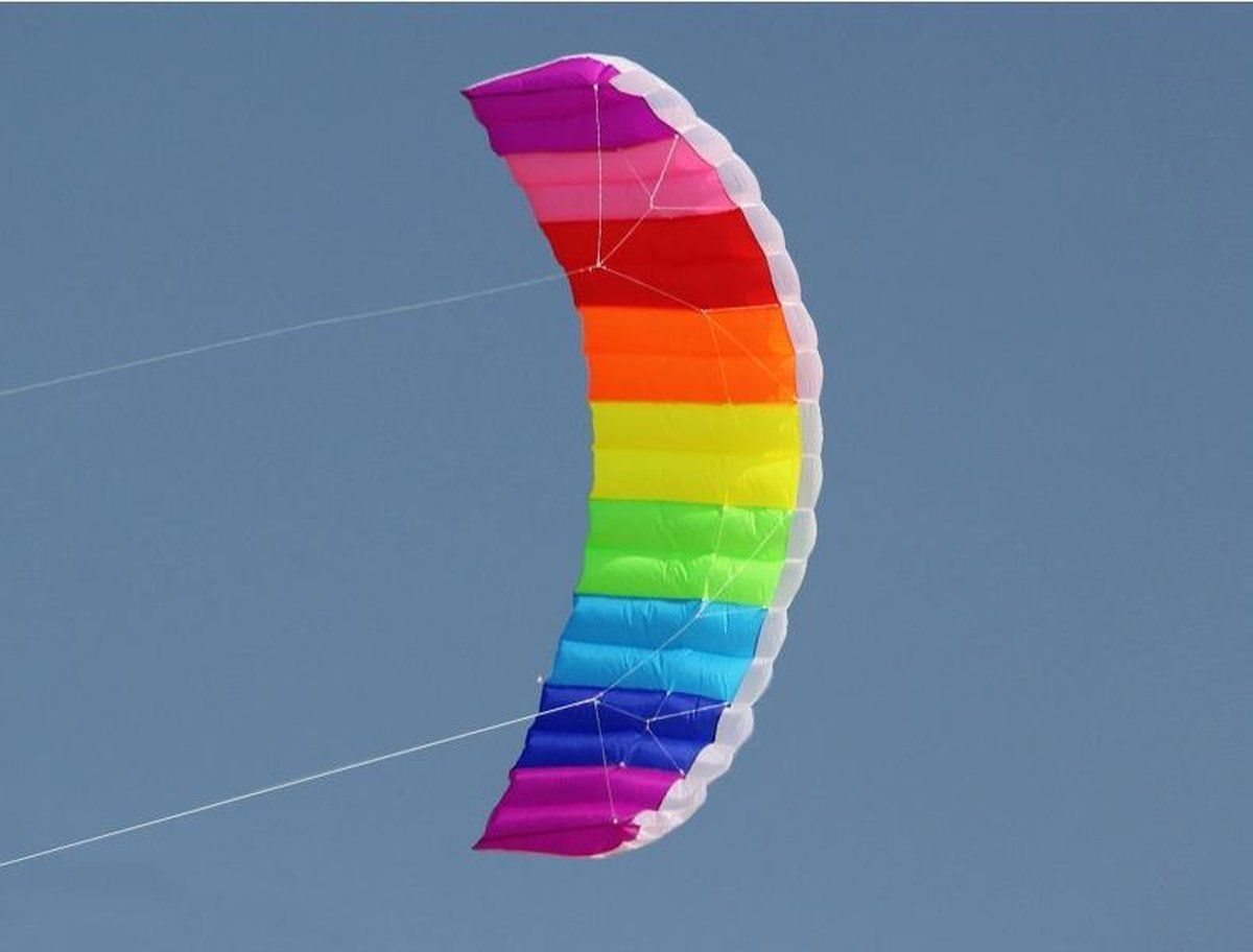 Pro-Care Matrasvlieger SUPER SIZED 3D kanalen MATRAS 2.7m - 8714176006651