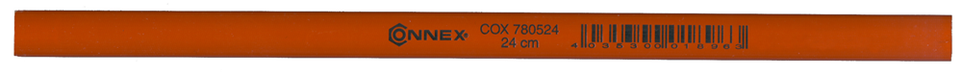 Connex Potlood 24Cm Droog Hout - COX780524
