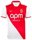 Mizuno AS Monaco Thuisshirt 2026/27 Heren Maat M