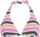 Protest MIXJaneiri Halter Bikini Top Dames Paars