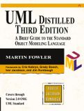 UML Bol UML Distilled Object Modeling Language Paperback