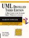 UML Bol UML Distilled Object Modeling Language Paperback